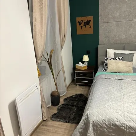 Centrum Blisko Pkp Apartmán Wałbrzych