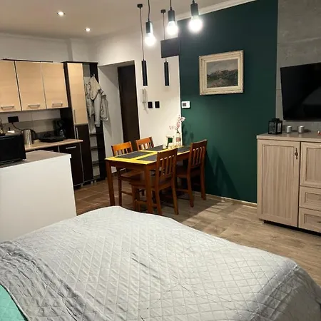 Centrum Blisko Pkp Apartmán Wałbrzych