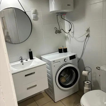 Centrum Blisko Pkp Appartement *