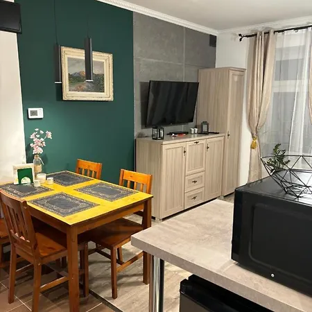 Centrum Blisko Pkp Apartmán Wałbrzych