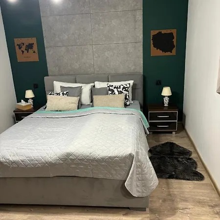 Centrum Blisko Pkp * Валбжих