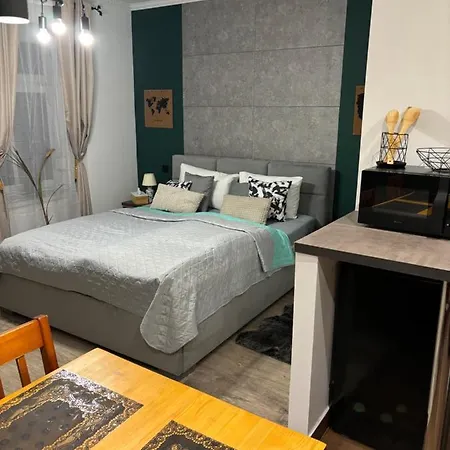 Апартаменты Centrum Blisko Pkp *