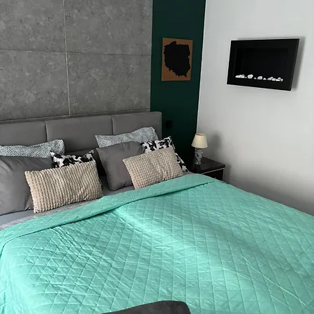 Centrum Blisko Pkp Apartmán