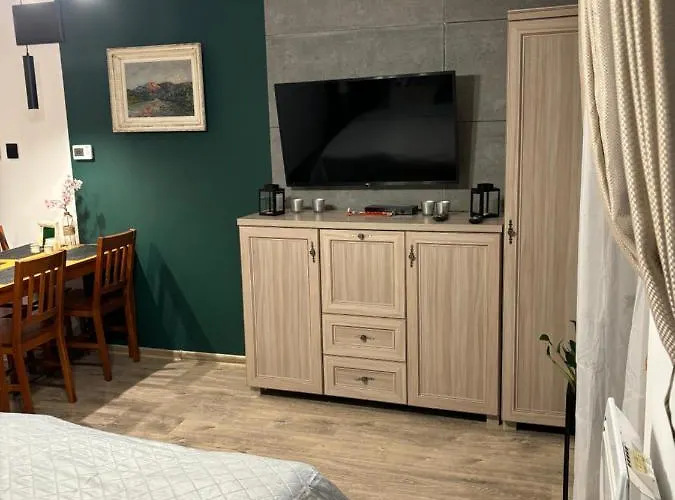 Appartement Centrum Blisko Pkp