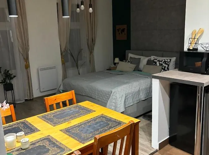 Centrum Blisko Pkp *