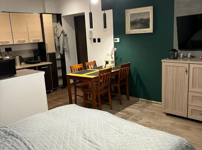 Centrum Blisko Pkp Appartement Wałbrzych