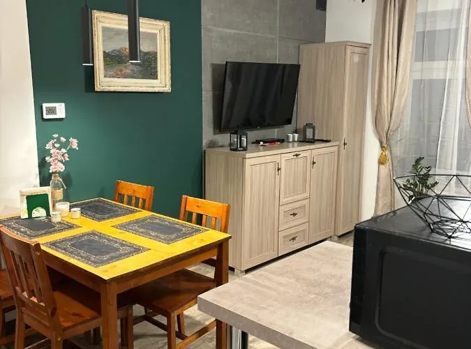 Centrum Blisko Pkp Appartement Wałbrzych