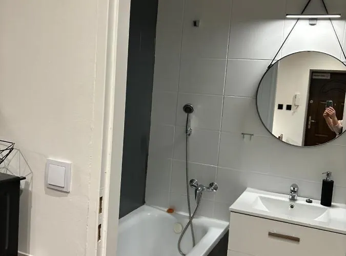 Appartement Centrum Blisko Pkp *