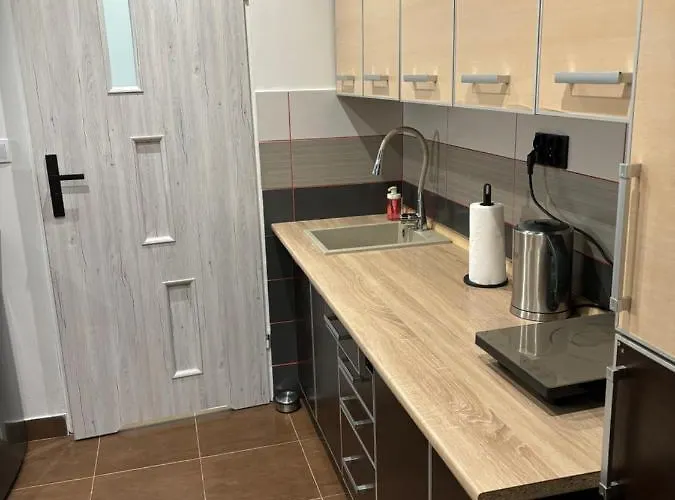 Centrum Blisko Pkp Appartement *