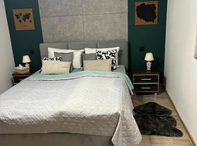 Centrum Blisko Pkp * Wałbrzych